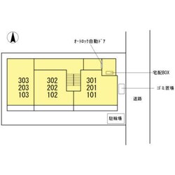 グランデファーレ仲町台の物件内観写真